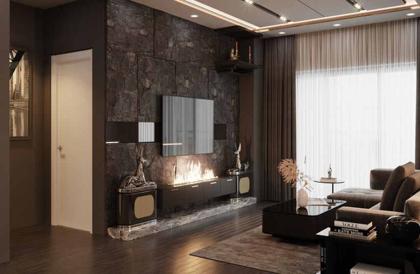 Bán căn hộ 3 phòng ngủ toà GS6 The Miami Vinhomes Smart City, hướng Bắc, DT 83m2, căn góc